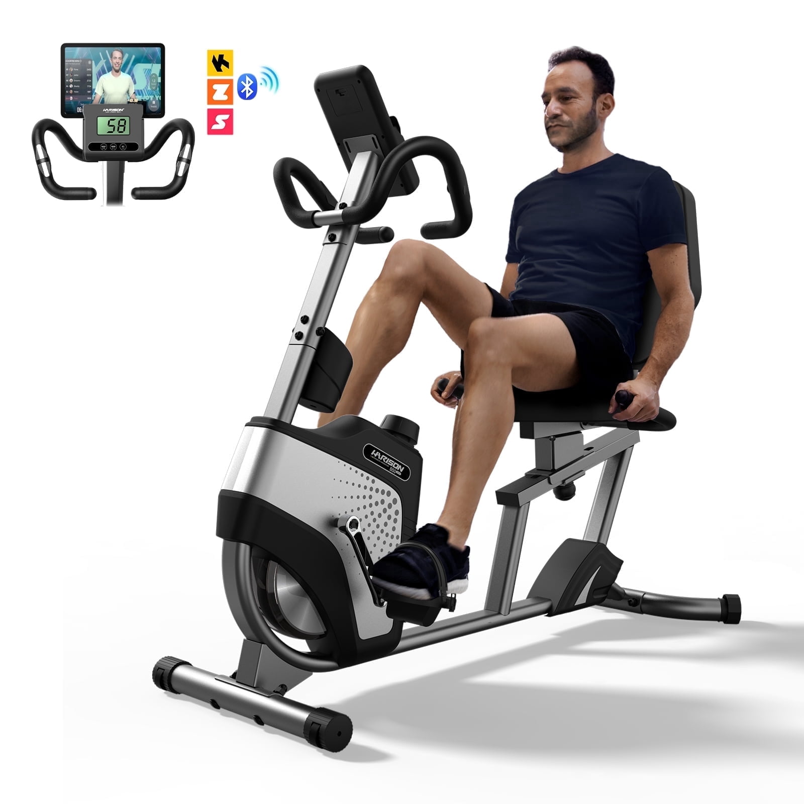 Daiwa Felicity Rodeo Core 2.0 – Full Body Exercise Machine with