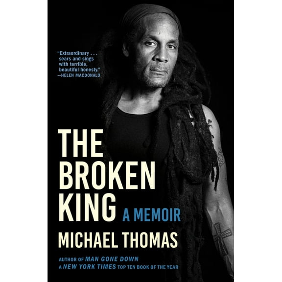 The Broken King, (Hardcover)