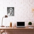 thumbnail image 3 of Stupell Industries Young Marilyn Vintage Hollywood Movie Star Classic Illustration Canvas Wall Art by Jadei Graphics, 3 of 3