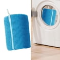 thumbnail image 1 of Bolsa de lavandería para zapatos, bolsa para lavado de zapatos, bolsa de zapatos para adultos, mujeres y hombres, para lavadora, zapatos de tenis, Azul, 1 of 8