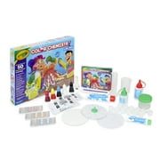 Crayola Color Chemistry Set for Kids, over 50 STEAM/STEM Activities, Educational Toy, Gift for Child