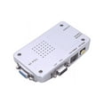 thumbnail image 4 of VGA to AV RCA TV Monitor S-Video Signal Converter Adapter Switch Box PC Laptop, 4 of 7