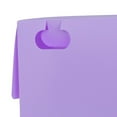 thumbnail image 6 of Plastic Stackable Shoes Box Set Foldable Clear Shoes Storage Box Portable Stacking Shoe Boxes Front Open for Home Organizer, Purple, 6 of 8
