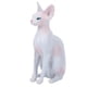 thumbnail image 3 of Modelo de gato sin pelo de simulación, modelo de gato sin pelo de simulación, modelo de gato sin pelo, modelo de gato decorativo, durabilidad probada en el tiempo, 3 of 14