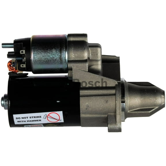 Starter Motor Fits select: 2010-2011 MERCEDES-BENZ E, 2008-2012 MERCEDES-BENZ C