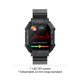 thumbnail image 3 of Podómetro Smartwatch Compatible con Bluetooth Llamadas Fitness Tracker Mensaje Recordatorio, 3 of 6
