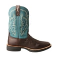 thumbnail image 2 of Twisted X Men's Men'S Tech Performance Western Boot Square Toe Brown 10 D(M) US, 2 of 6