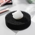 thumbnail image 3 of Pincel de maquillaje Limpiador Esponja Sombra de ojos Removedor de color Cabeza de gato de caja de metal Colcomx esponja limpiador de cepillo, 3 of 6