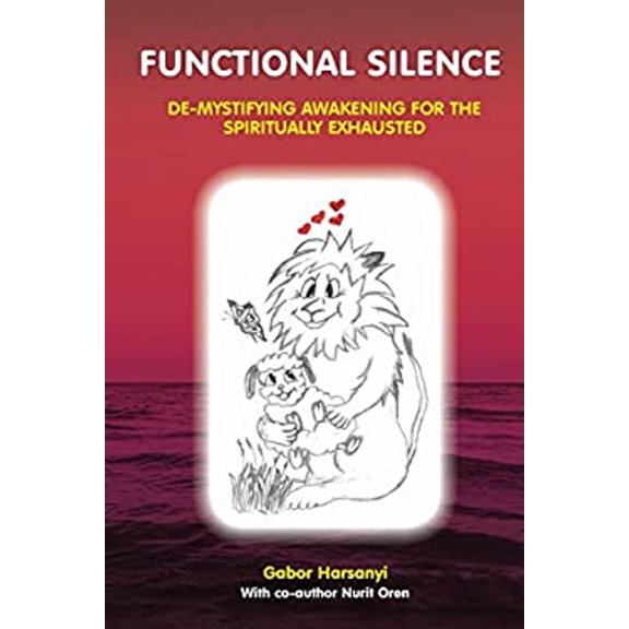 Pre-Owned Functional Silence : De-Mystifying Awakening for the Spiritually Exhausted (Paperback) 9789631286076