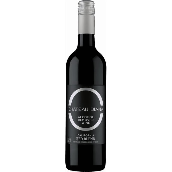 Chateau Diana Zero Alcohol California Red Blend