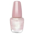 thumbnail image 2 of L.A. COLORS Gel-Like Shine Nail Polish, Topper, Radiant Haze, 0.44 fl oz, 2 of 5