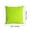 C, variant on SLYNSHome Outdoor Waterproof Throw Pillow Cover Decorative Square Pillows Cushion Case Patio Pillows for Couch 16x16 inch