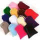 thumbnail image 3 of 10/50 Pcs Soft Fabric Vintage Solid Velvet Drawstring Gift Bags For Wedding Party Various Size Christmas Wedding Candy Gift Bag, 3 of 4