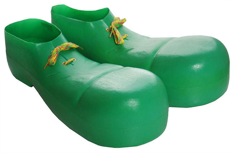 goofy shoes