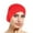 RD2, variant on Women's Casual Solid Color Muslim Turban Cap Soft Stretch Head Cover Wrap Beige One Size