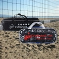 thumbnail image 4 of XEOVHV Filet de Volleyball de Remplacement Longueur Ajustable 29 Pieds Filet de Volleyball Portable pour Piscine Extérieure Jardin Plage, 4 of 9