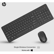 HP 331 Wireless Mouse and Keyboard Combo