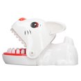 thumbnail image 4 of Bunny Biting Finger Toy Cute Lovely Decompression Parent Child Interaction Funny Finger Biting Game for Family, 4 of 5