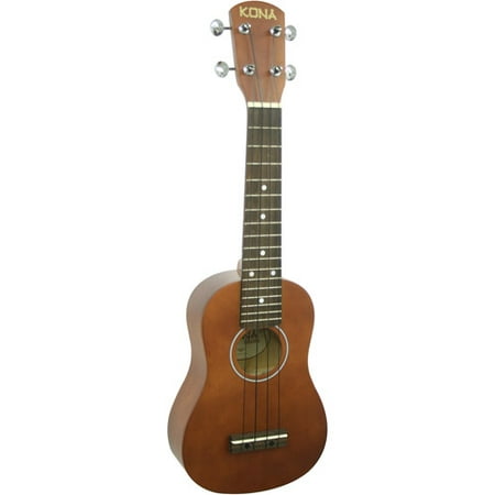 Kona Guitars Soprano Ukulele