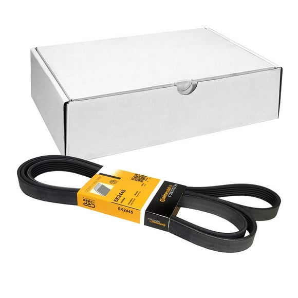 Continental 6PK2445 METRIC MULTI V-BELTS