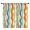 Colorful and Grey-2, variant on Blackout Kids Curtains,Brown and Grey Abstract Art Artwork Childrens Insulated Curtains Set Of 2,Bedroom Essentials,Toddler Room Decor 42x54in(106x137cm)