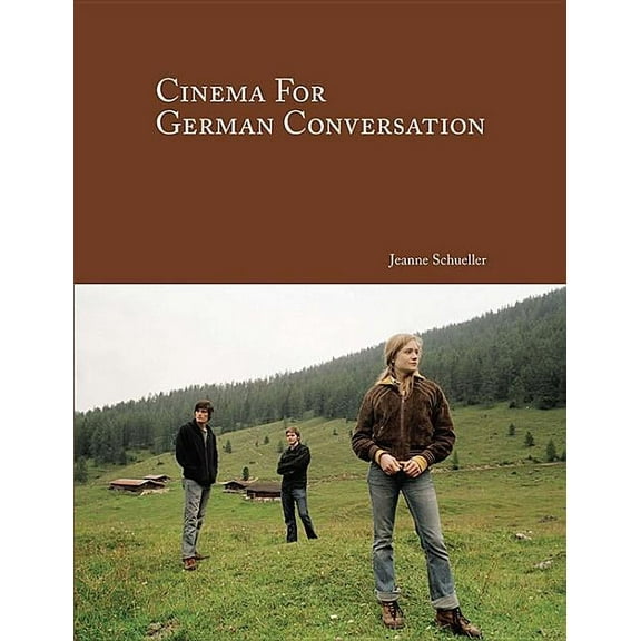Cinema for German Conversation (Edition 1) (Paperback)