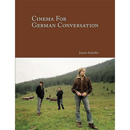 UPC: 9781585102808 | Cinema for German Conversation (Edition 1) (Paperback)