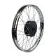 thumbnail image 2 of Rin Para Motocicleta Delantero para Motocicleta Vento Xprees Plateado Aluminio 18' De Aspas Delantero, 2 of 3