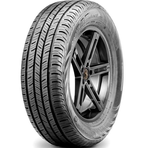 Continental ContiProContact SSR 205/55R16 91H bmw dc a/s All Season Tire