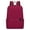 Red, variant on Stylago Mini Womens Backpack with Side Pockets Small Ladies Casual Daypack Lightweight Shopping Travel Schoolbags for College Black