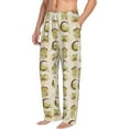 thumbnail image 2 of Daiia Frogs Men's Sleep Pant with Pockets and Drawstring,Pajama Pants-Large, 2 of 9