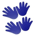 thumbnail image 4 of Hand Shape Markers, Non Slip Palm Spot, PVC Material, Attractive Design, 2 Pairs, Children Coordination Training, Outdoor Activities, 4 of 7