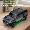 thumbnail image 6 of Mini RC Car, 1:64 Scale Off-Road RC Drift SUV with Proportional Steering & 4WD – 2.4GHz Gun Remote Car, Type-C Fast Charge, Racing Sport Toy Cars for Adults Boys Girls Kids Gifts, 6 of 7