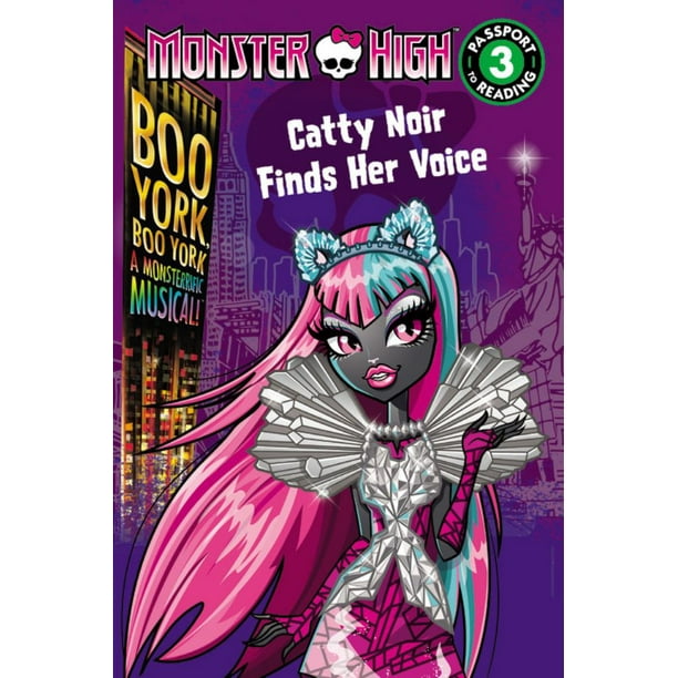 monster high boo york catty