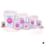 E-Z Mix 70165L Lid, For 5 qt mixing cup