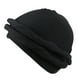 thumbnail image 2 of Turbante para Hombre, Bufanda de Satén con Forro de Seda para Hombre, Turbante Tipo Camiseta para Rastas., 2 of 4