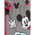 thumbnail image 5 of Disney Mickey Mouse Women's and Women's Plus Plush Sleep Jogger Pants, 5 of 6