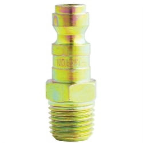 PLUG T MA 1/4NPT 2PK.