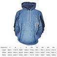 thumbnail image 2 of Enchanted Forest Glow-1 Men's Women New Sweatshirt Hoodie Men's Plus Size Sweatshirt Hooded Sweatshirt 3d Printed Street Men's Cloth, 2 of 6