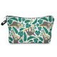 thumbnail image 1 of Bolsa de cosméticos con cremallera impermeable para monedero Mini, bolsa de accesorios de viaje bonita para mujer, regalos de Navidad de Acción de Gracias, 1 of 5