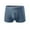Blue, variant on Wancir Men's Underwear Boxer Briefs, Cotton Stretch Moisture-Wicking Underwear, 1 pack