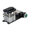 thumbnail image 3 of Edge Bander, Aluminum Alloy Simple Installation Easy  Edge Banding Machine 8mm Inlet  for Punching, 3 of 8