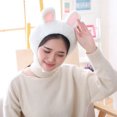 thumbnail image 4 of Gwong Juguete Beanie Rabbit Frog Animal FLUJA LLUSP MUJERES PULSO PAZA DE PULSO PROPIEZA PARA INVIERNO Gwong 14015579, 4 of 6