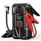 thumbnail image 1 of NEXPOW Arrancador de Auto Bateria de 3000W, Compresor de Aire para Arrancador de Coche de 150 PSI, Bomba de Aire para Arrancador de Batería con Carga Rápida PD de 30W y Pinzas Inteligentes para Coches, 1 of 7