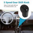thumbnail image 4 of 5 Speed Car Gear Shift Manual Shifter Gear Shift Knob for Toyota, 4 of 5