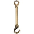thumbnail image 2 of Chandelier Bearing Rod Chandelier Rod with Hook Ceiling Lamp Support Rod Lamp Accessory, 2 of 9