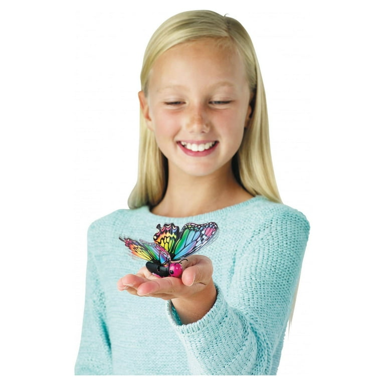 Little live store pets butterfly walmart