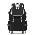 thumbnail image 1 of Mochila para adolescentes y niñas, mochilas unisex para estudiantes universitarios, 1 of 6
