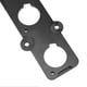 thumbnail image 1 of Motorcycle Engine Fan Guard Cover Protective Case Aluminium Alloy Replacement for Vespa Sprint Primavera 150 2013‑2021Black, 1 of 3