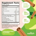 thumbnail image 2 of The Afterglow Multi Collagen Protein + Beauty (30 Servings, Cinnamon Pear) - Hair, Skin, Nail & Joint Support - Non-GMO and Gluten Free, 2 of 2